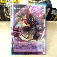 聖王の粉砕　ドミナス・パージ　ドミナスパージ　オーバーフレーム　LOSP