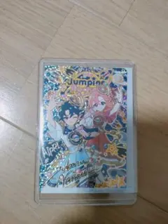 アイプリカード　すばる　サイン