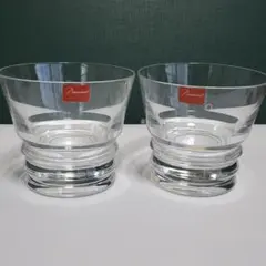 Baccarat(バカラ) ペアグラス ベガ タンブラーセット
