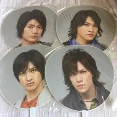 KiS-My-Ft2  公式うちわ