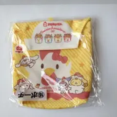 サンリオからあげくん当たりくじ　 ポーチ