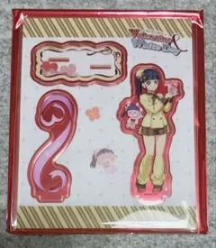 鬼滅の刃 栗花落カナヲ バレンタイン＆ホワイトデー アクリルスタンド