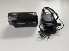 【美品】Panasonic HC-V700M ビデオカメラのサムネイル
