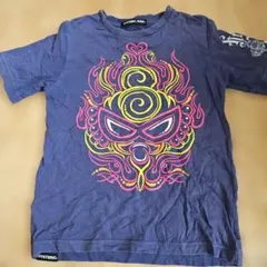 HYSTERIC MINI カラフルマスクTシャツ 110のサムネイル