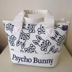 Psycho Bunny　カートバッグ　ゴルフのサムネイル