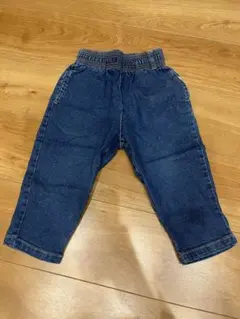 MARKY'S BIG FIELD デニムボトムス 90cm