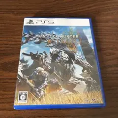 モンスターハンターワイルズ MONSTER HUNTER WILDS PS5