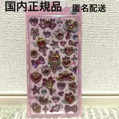 【国内正規品】ボンボンドロップシール　マジカル　ピンク　桃　ストーン　クーリア