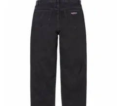 Supreme Baggy Jean BLACK 30のサムネイル