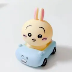 ちいかわフレンズ３　くるまブーイ　うさぎ