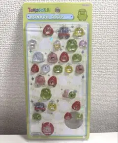 【正規品】たまごっち ボンボンドロップシール おすそわけ くちぱっち ボンドロ