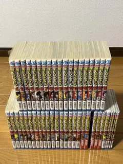 僕のヒーローアカデミア　１～４２巻　全巻セット　➕映画特典4冊　新品未開封5冊有