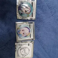 にじさんじ さんばか ライブ 5周年 リゼヘルエスタ 缶バッジ