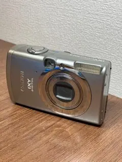 動作品】Canon IXY DIGITAL 800 IS デジカメ カメラ - メルカリ