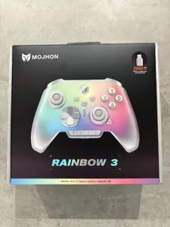 MOJHON STORM ワイヤレスコントローラー 本体 BIGBIGWON - メルカリ