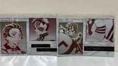 鬼滅の刃 無限城編第一章 ダイニング第一期 炭治郎、猗窩座、ポストカード