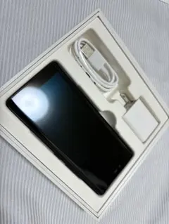 Rakuten hand 4G p710ブラック 箱ありのサムネイル