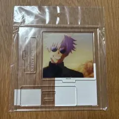 呪術廻戦 アクリルスタンドプレート 五条悟