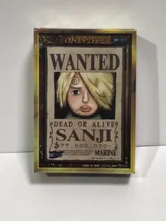 ワンピース　ミニパズル　150ピース　サンジ