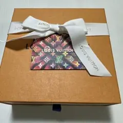 LOUIS VUITTON ギフトボックス オレンジ