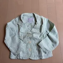 Old Navy シアサッカー ジャケット 5Tのサムネイル