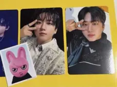 straykids スキズ　トイワールド　トレカ　チャンビン