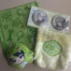 にじさんじ 伊波ライ Dytica HappyPack 2025