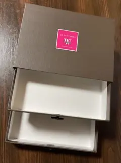 ヴィタメール　ショコラ・リュクス　空箱