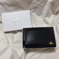 【新品未使用】　vivienne westwood 小物入れ
