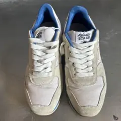 Atlantic Stars スニーカー ホワイト/ブルー