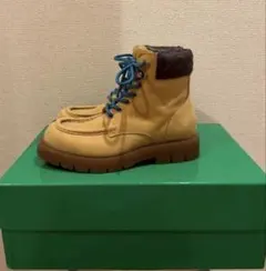 BOTTEGA VENETA ハドックレースアップブーツのサムネイル