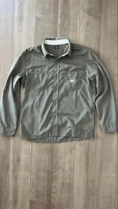 Lee×URBAN RESESRCH DOORS 別注 ワークシャツ