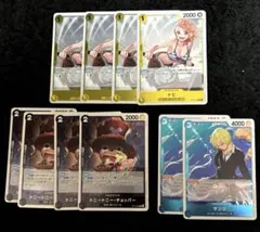 ワンピースカード R 神の島の冒険 まとめ売り➕ドン