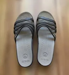 新品未使用✨24 CROCS クロックス サンダル 送料込のサムネイル