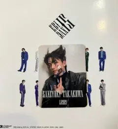 EBiDAN 高桑真之 トレカ