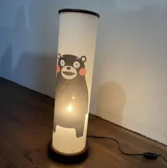 くまモン盆提灯　ライト　照明