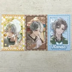 にじさんじ ChroNoiR 8th ランダムフォト風カード 葛葉　叶