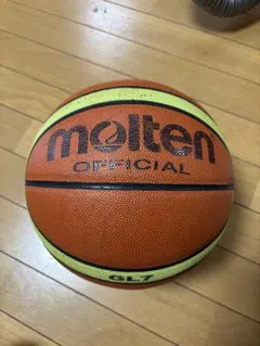 molten GL7 バスケットボール　7号のサムネイル