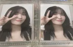 TWICE DIVE モモ トレカ