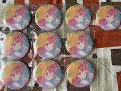 最終値下げ‼️ プロセカ グリッター缶バッジ グリ缶 缶バッジ 桃井愛莉 40c