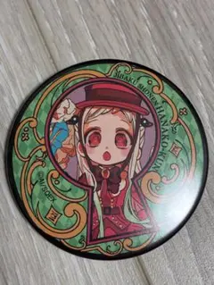 地縛少年花子くん ゴーストホテルカフェ 八尋寧々 缶バッジ