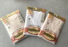 GUNZE レディース 下着 3枚セット