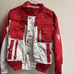 90s アシックス オーストリア チームジャケット スノーウェア　ヴィンテージ 90s アシックス オーストリア チームジャケット スノーウェア