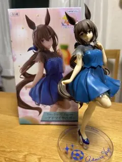 ラウンドワン限定フィギュア　オルフェーブル　スティルインラブ　アドマイヤベガ 2025年最新】ウマ娘 アドマイヤベガ フィギュアの人気アイテム