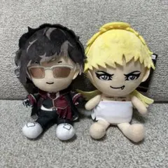 GACKT ココぎゅっと！ますこっとぬいぐるみ