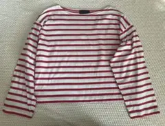 Le minor ⭐︎ボーダーカットソー