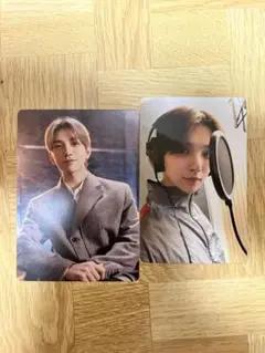 SEVENTEENsemicolon、POWER OF LOVEジョシュアトレカ