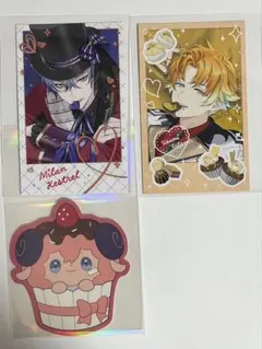 にじさんじ Melty Valentine 宇佐美 ミラン 赤城