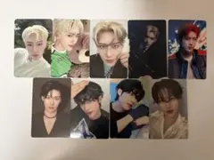 ZEROBASEONE ZB1 リッキー トレカ まとめ売り