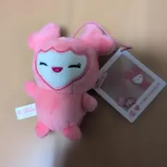 TWICE ぬいぐるみ ピンク